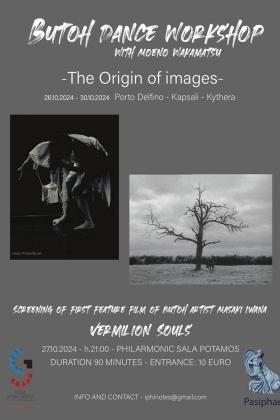 The Origin of Images -- poster or photo